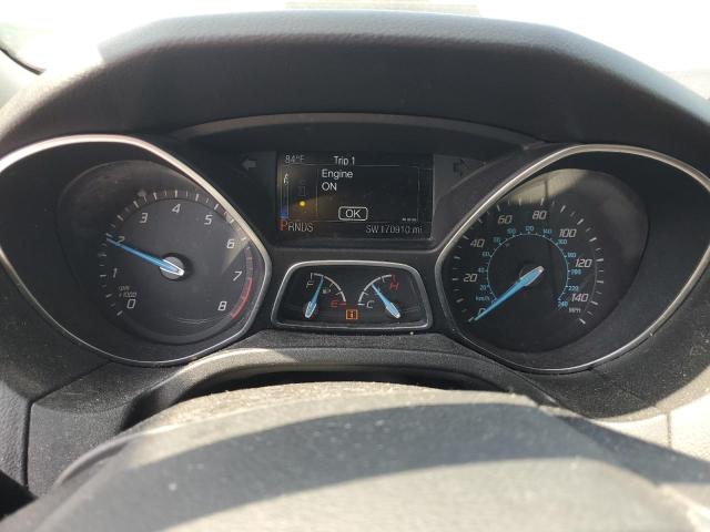 2014 Ford Focus Titanium VIN: 1FADP3N26EL268345 Lot: 49594024