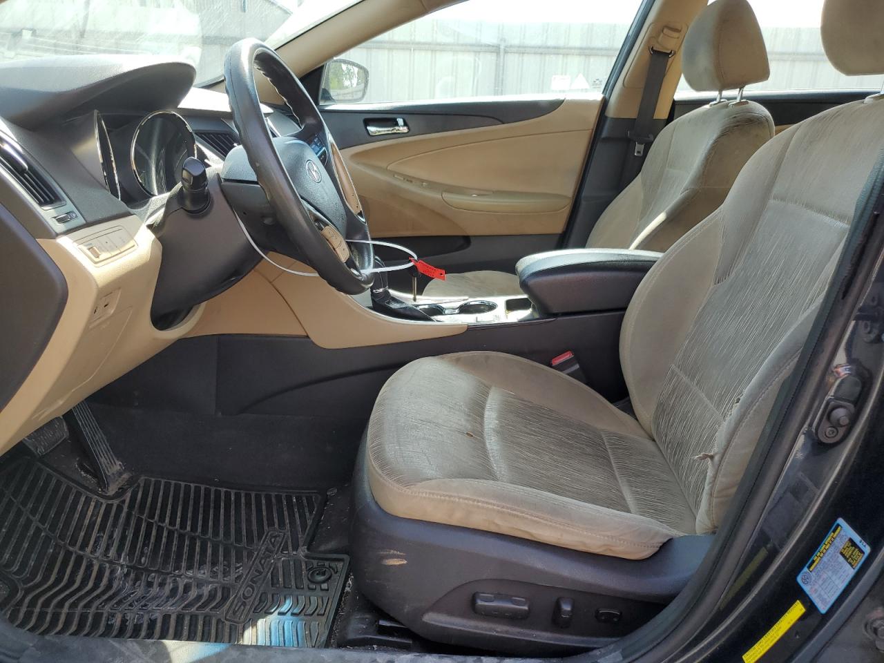 5NPEB4AC8DH664944 2013 Hyundai Sonata Gls