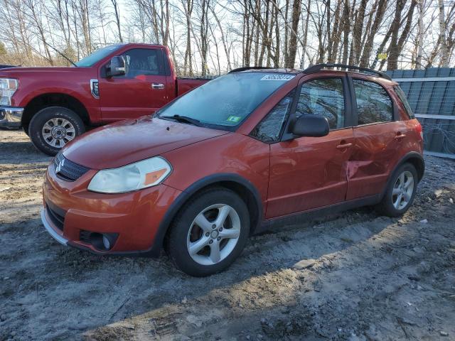 2008 SUZUKI SX4 BASE JS2YB413585104677  50528314