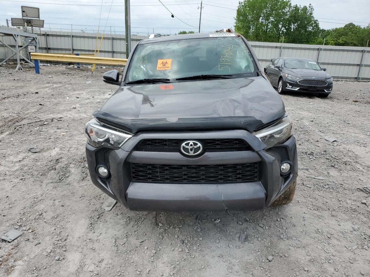 JTEBU5JR6J5502955 2018 Toyota 4Runner Sr5/Sr5 Premium