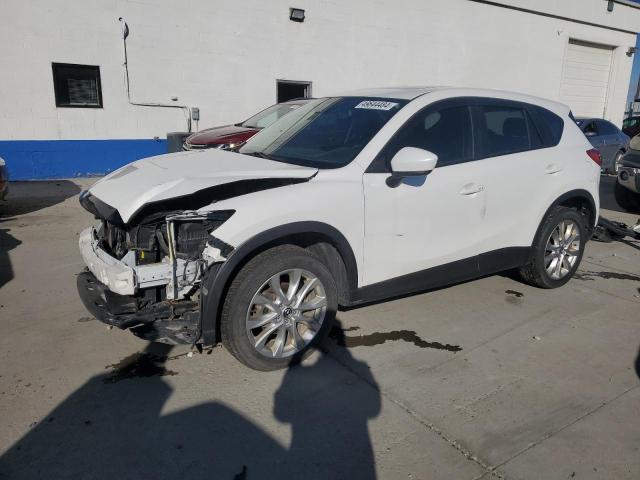 VIN JM3KE4DY4E0393758 2014 Mazda CX-5, GT no.1