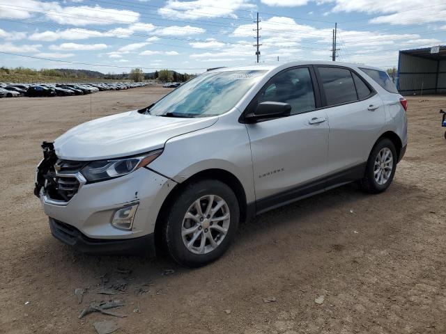 2021 Chevrolet Equinox Ls VIN: 3GNAXSEV0MS138868 Lot: 51667564