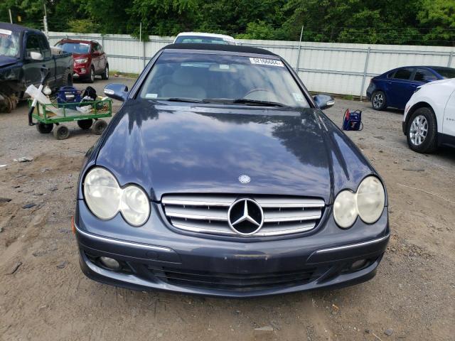 2007 Mercedes-Benz Clk 350 VIN: WDBTK56F27F215823 Lot: 52166684