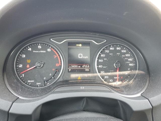2020 AUDI A3 S-LINE - WAUBEGFF3LA015263