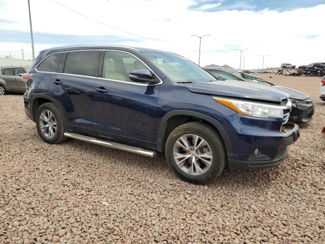 2015 TOYOTA HIGHLANDER - 5TDKKRFH4FS054024