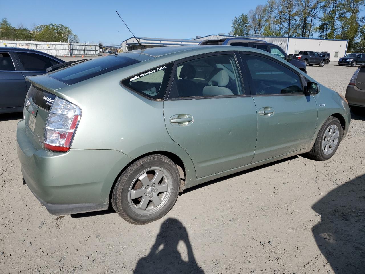 JTDKB20U777555224 2007 Toyota Prius