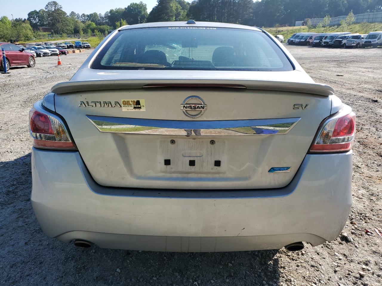 1N4AL3AP9EC124854 2014 Nissan Altima 2.5