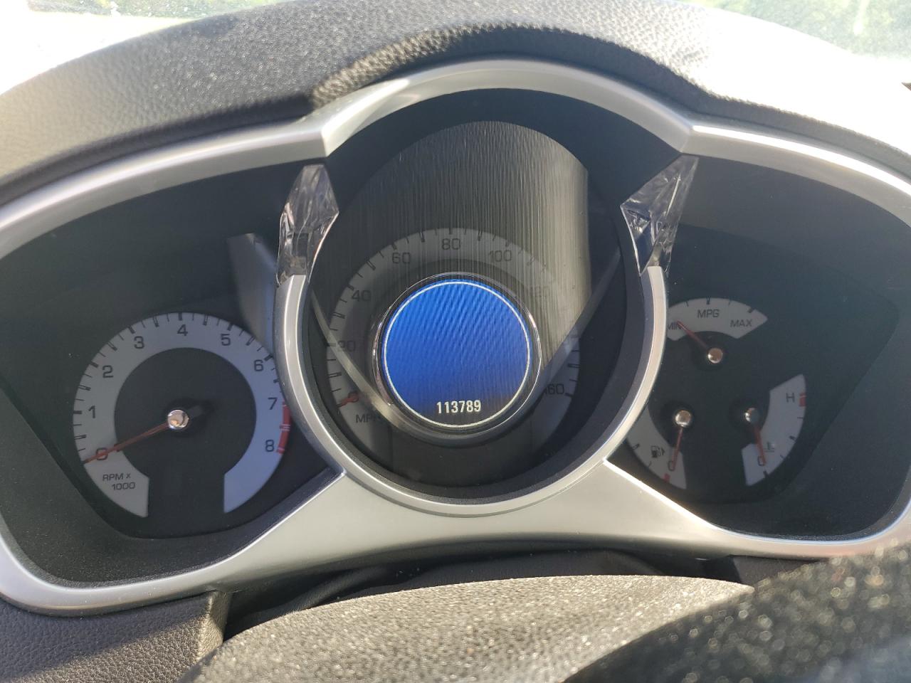 3GYFNBE36CS612639 2012 Cadillac Srx Performance Collection