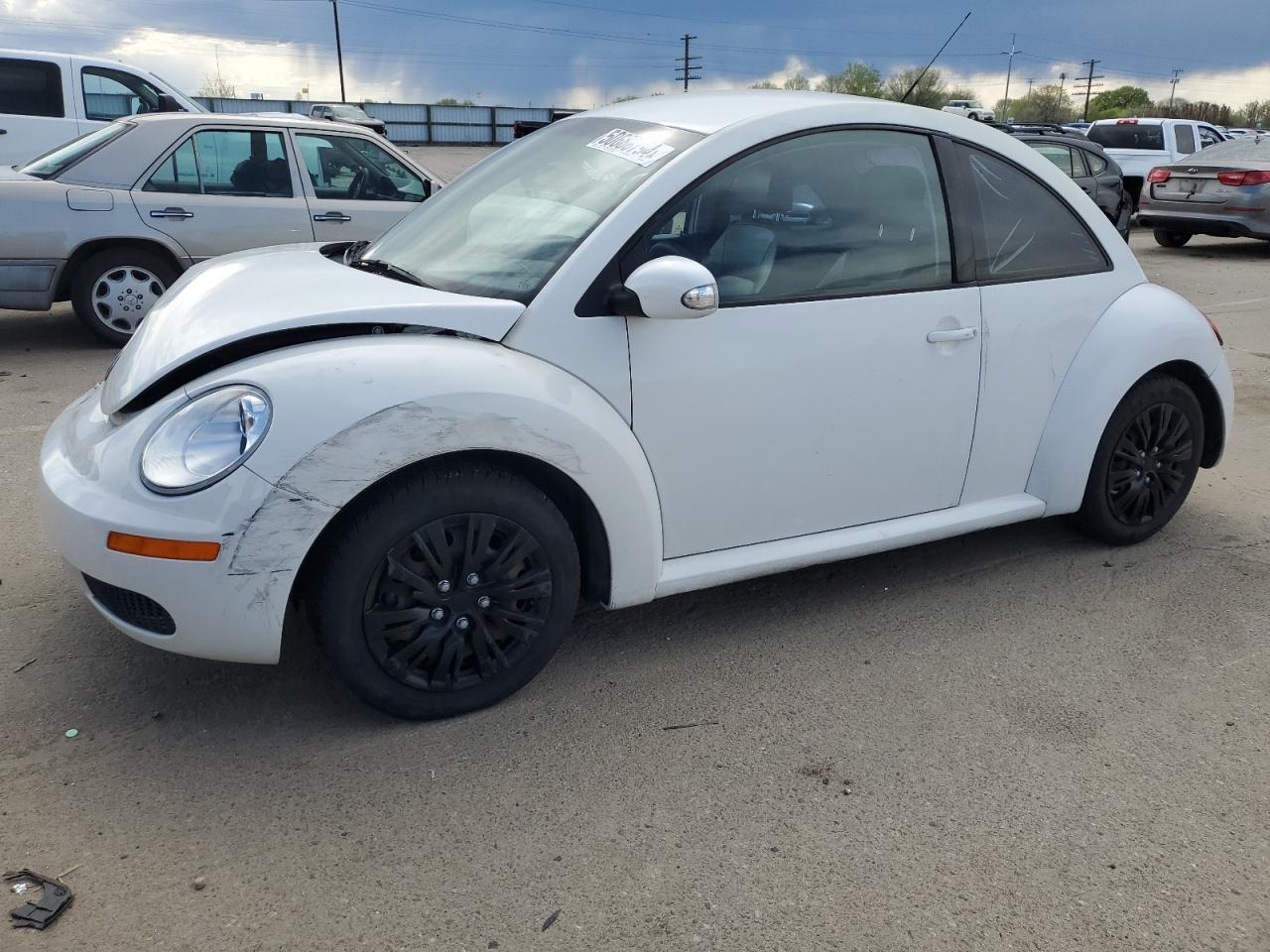 3VWPG3AG2AM013240 2010 Volkswagen New Beetle