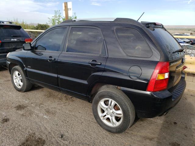 2007 Kia Sportage Ex VIN: KNDJE723777325414 Lot: 50711454