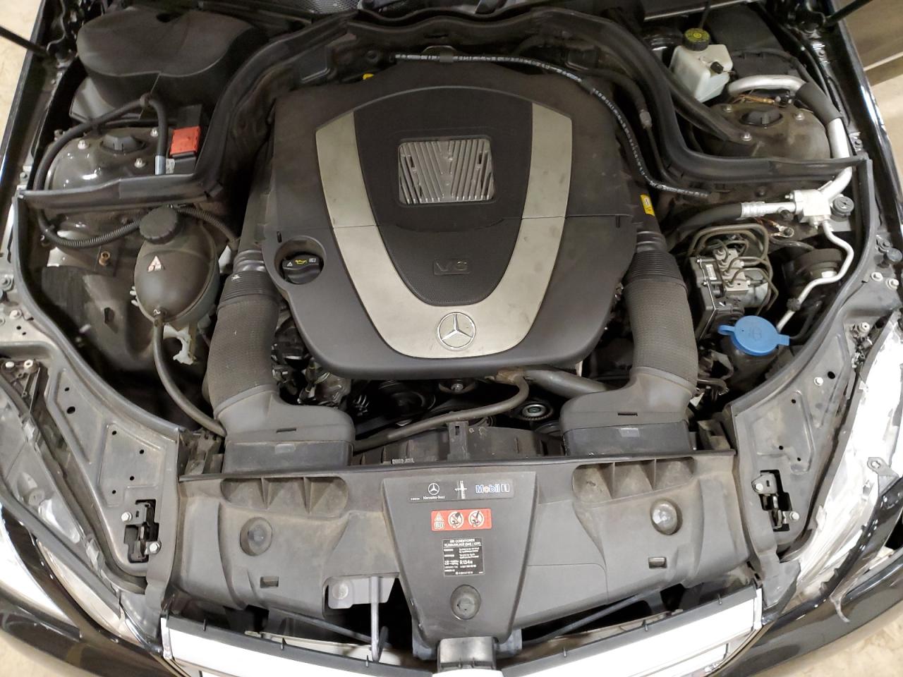 WDDKK5GFXBF078897 2011 Mercedes-Benz E 350