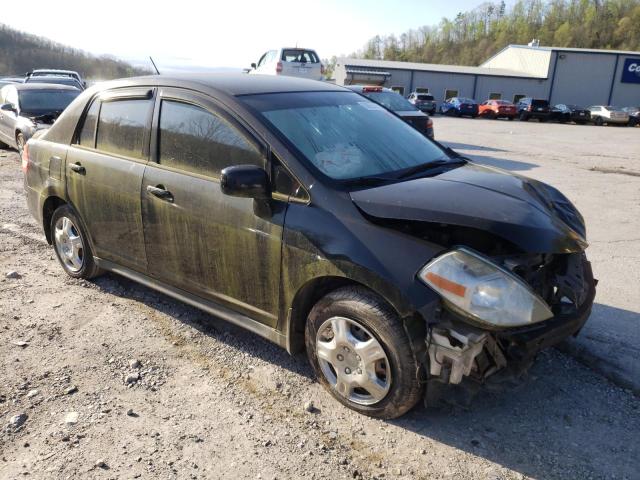 2009 Nissan Versa S VIN: 3N1BC11EX9L497609 Lot: 50925864