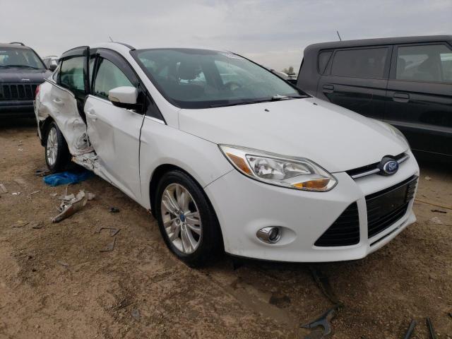 2012 Ford Focus Sel VIN: 1FAHP3H23CL141272 Lot: 52488044