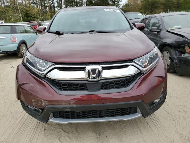 2018 Honda Cr-V Exl VIN: 7FARW1H80JE044822 Lot: 51721814