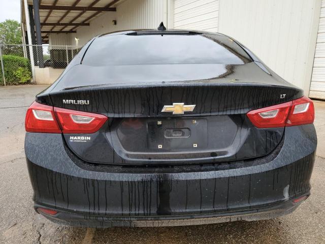 2018 Chevrolet Malibu Lt VIN: 1G1ZD5ST6JF170399 Lot: 49969594