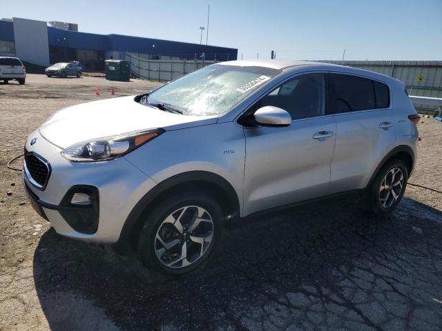 KNDPMCAC8M7902163 2021 KIA SPORTAGE - Image 1