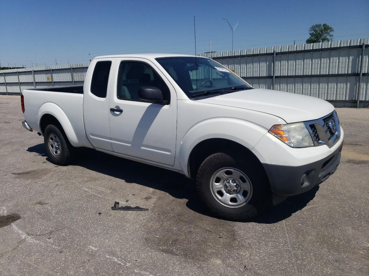 1N6BD0CTXGN750664 2016 Nissan Frontier S