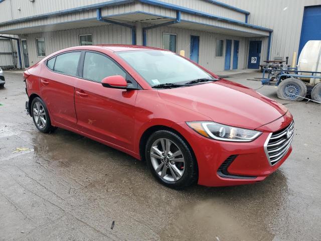 2017 Hyundai Elantra Se VIN: KMHD84LF6HU165164 Lot: 49598354