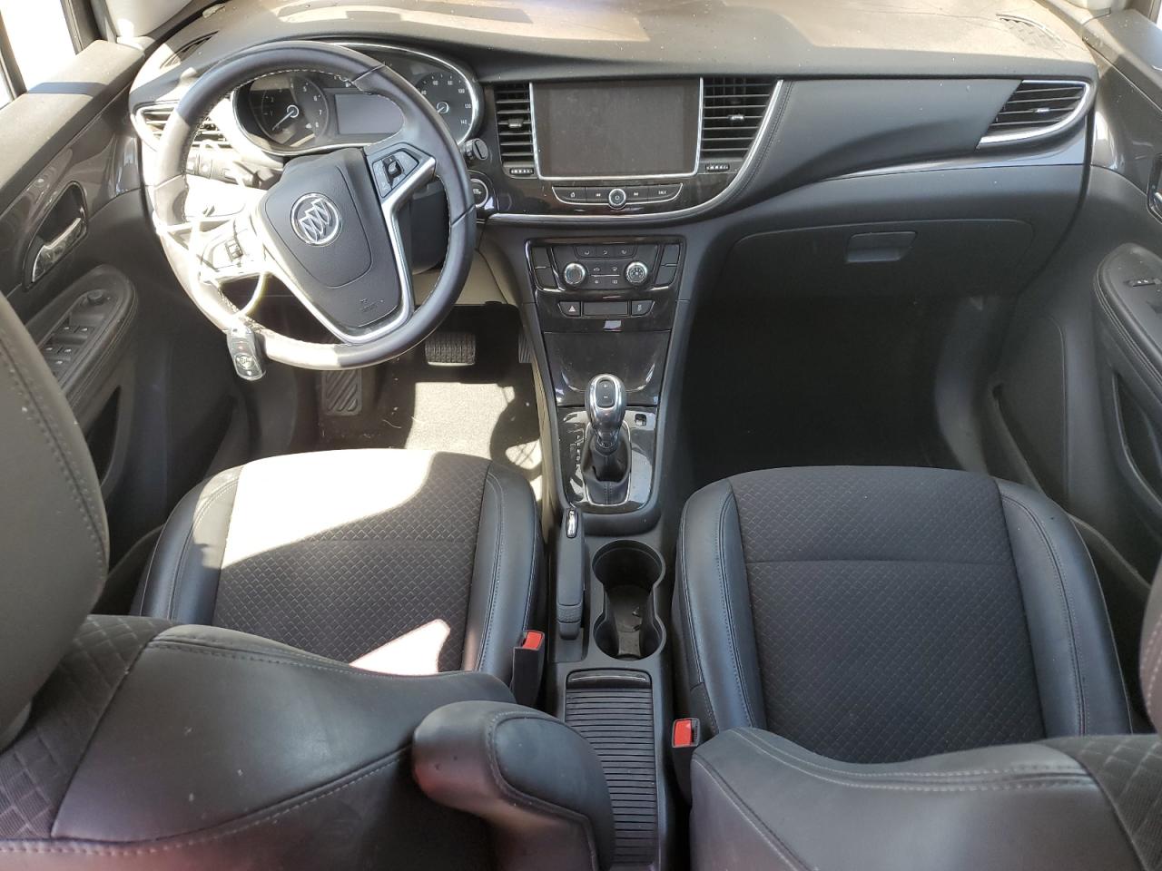 KL4CJASB9KB825552 2019 Buick Encore Preferred