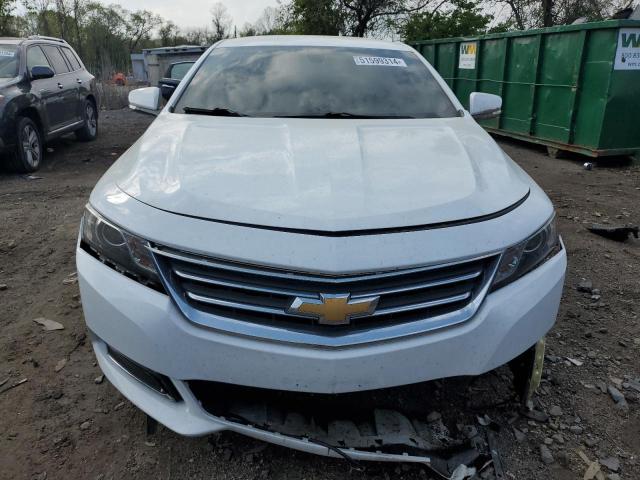 2020 CHEVROLET IMPALA LT - 1G11Z5S33LU109170