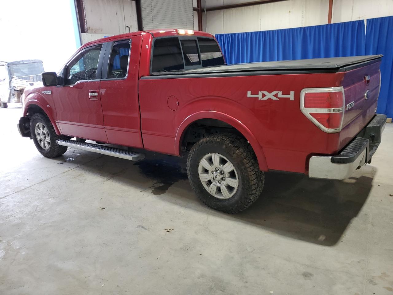 1FTFX1EV2AFC47521 2010 Ford F150 Super Cab