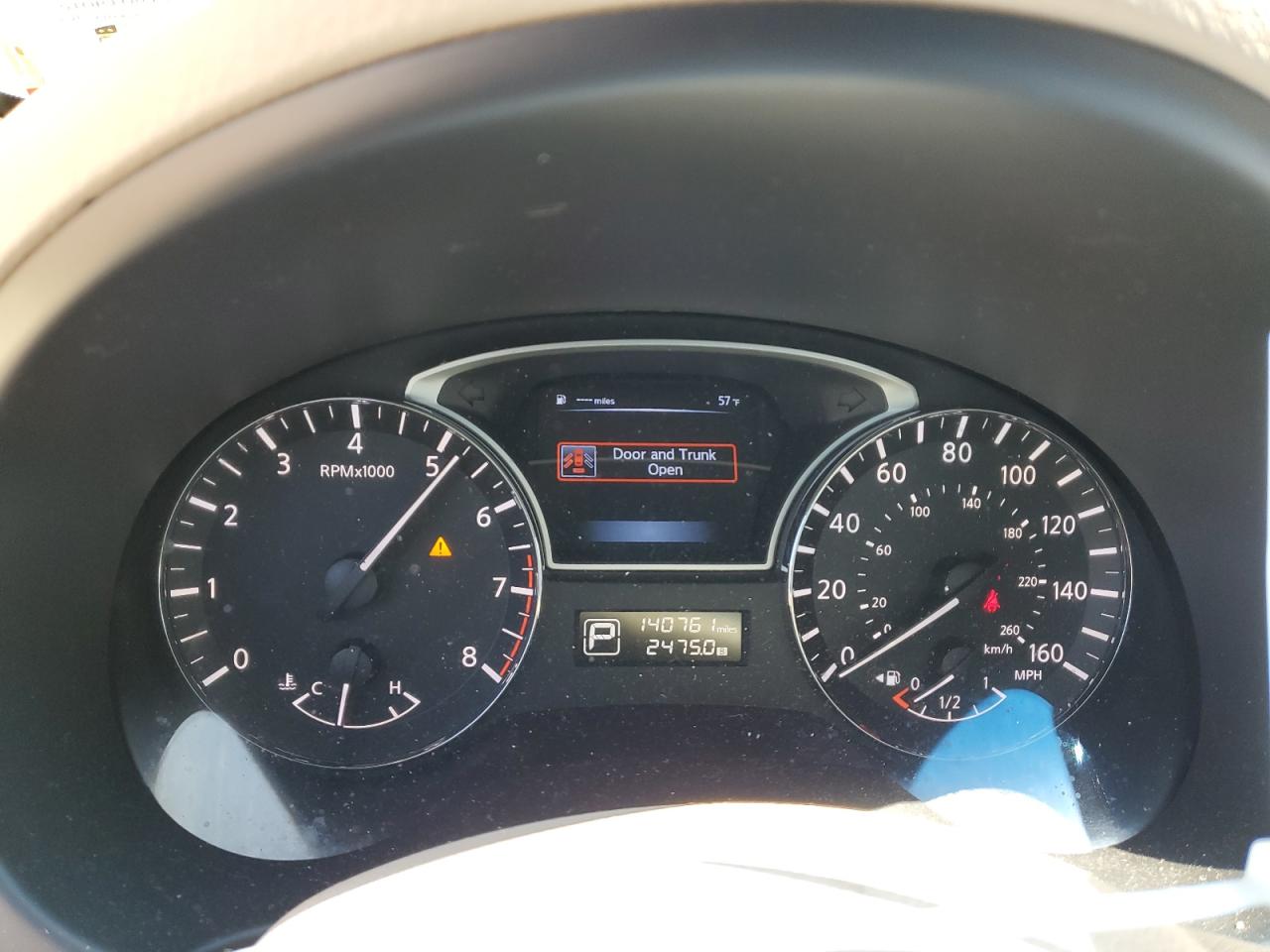 2014 Nissan Altima 2.5 vin: 1N4AL3AP3EC902369