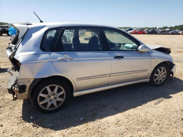 2006 Kia Spectra5 VIN: KNAFE161665315332 Lot: 49060164