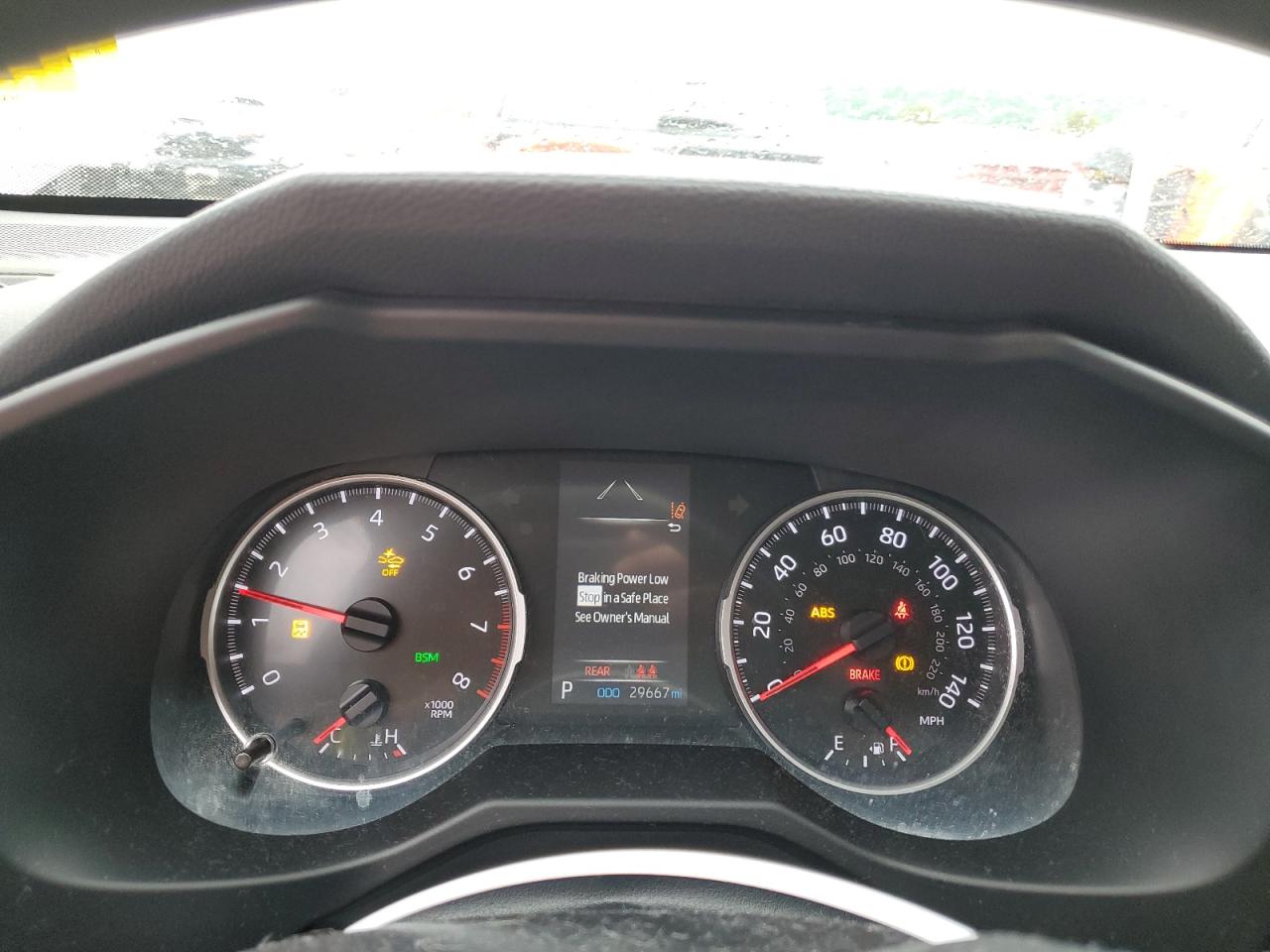 2T3G1RFV5MC172742 2021 Toyota Rav4 Le