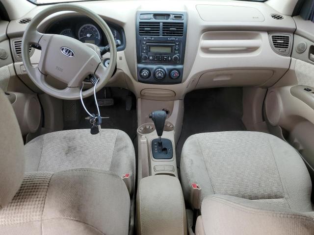 2008 Kia Sportage Lx VIN: KNDJF724X87497556 Lot: 39173186