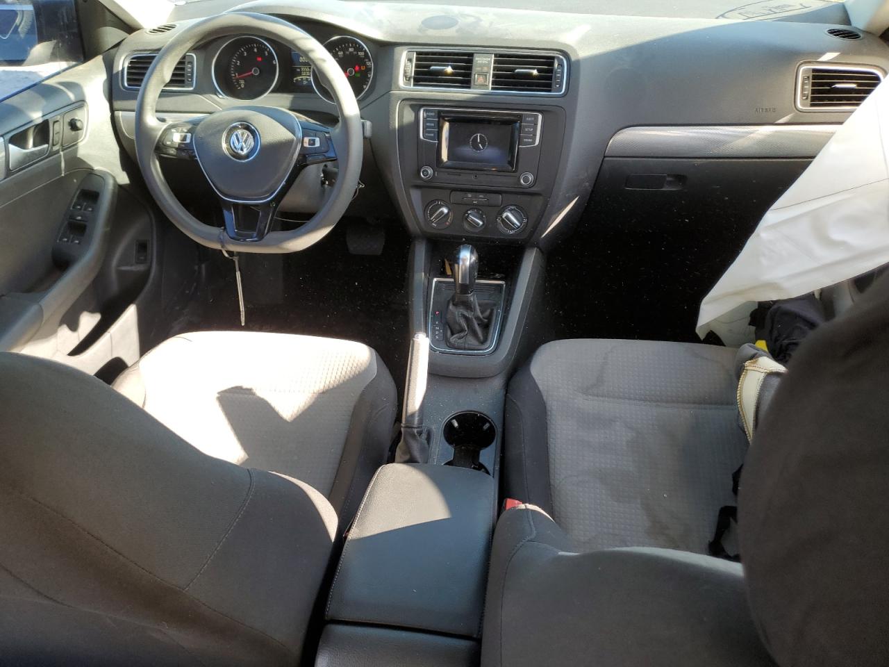 3VW2B7AJ5HM233669 2017 Volkswagen Jetta S