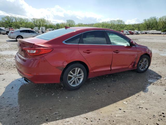 VIN 5NPE24AF2HH469051 2017 HYUNDAI SONATA no.3