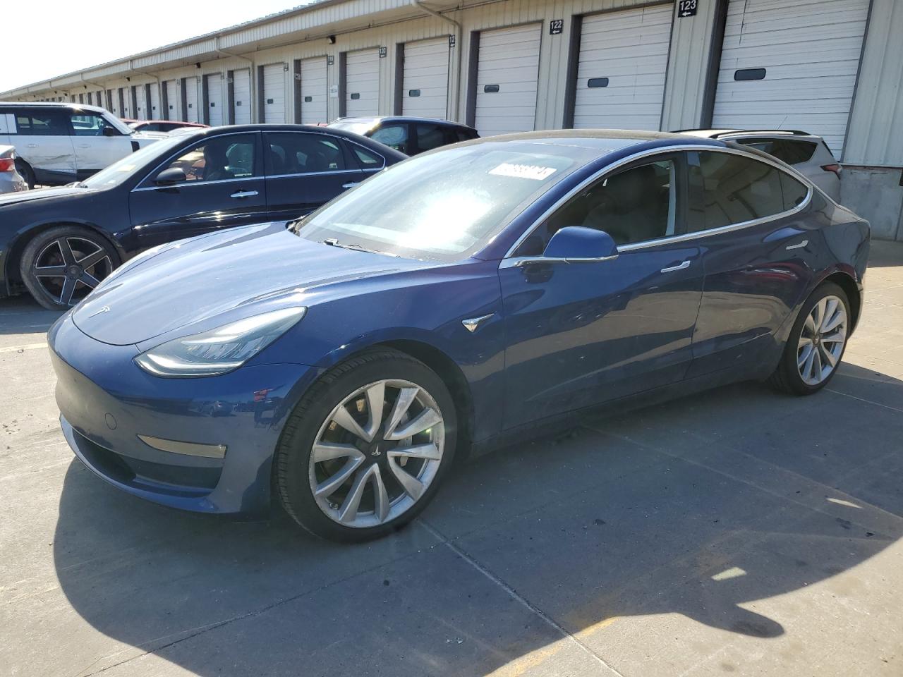 5YJ3E1EA2KF331981 2019 Tesla Model 3