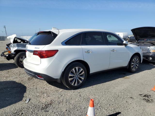 2015 Acura Mdx Technology VIN: 5FRYD3H43FB007842 Lot: 51585824