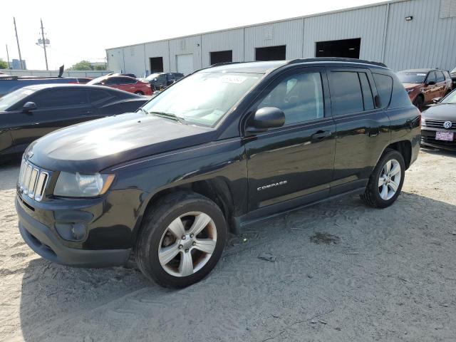 2016 Jeep Compass Sport VIN: 1C4NJCBBXGD506439 Lot: 50664584