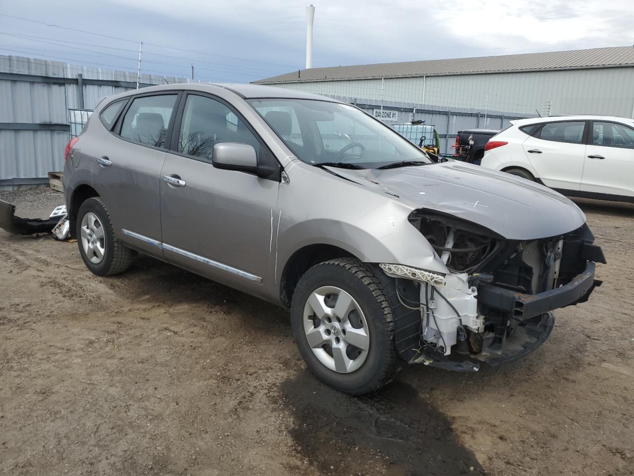 JN8AS5MT3CW296377 2012 Nissan Rogue S