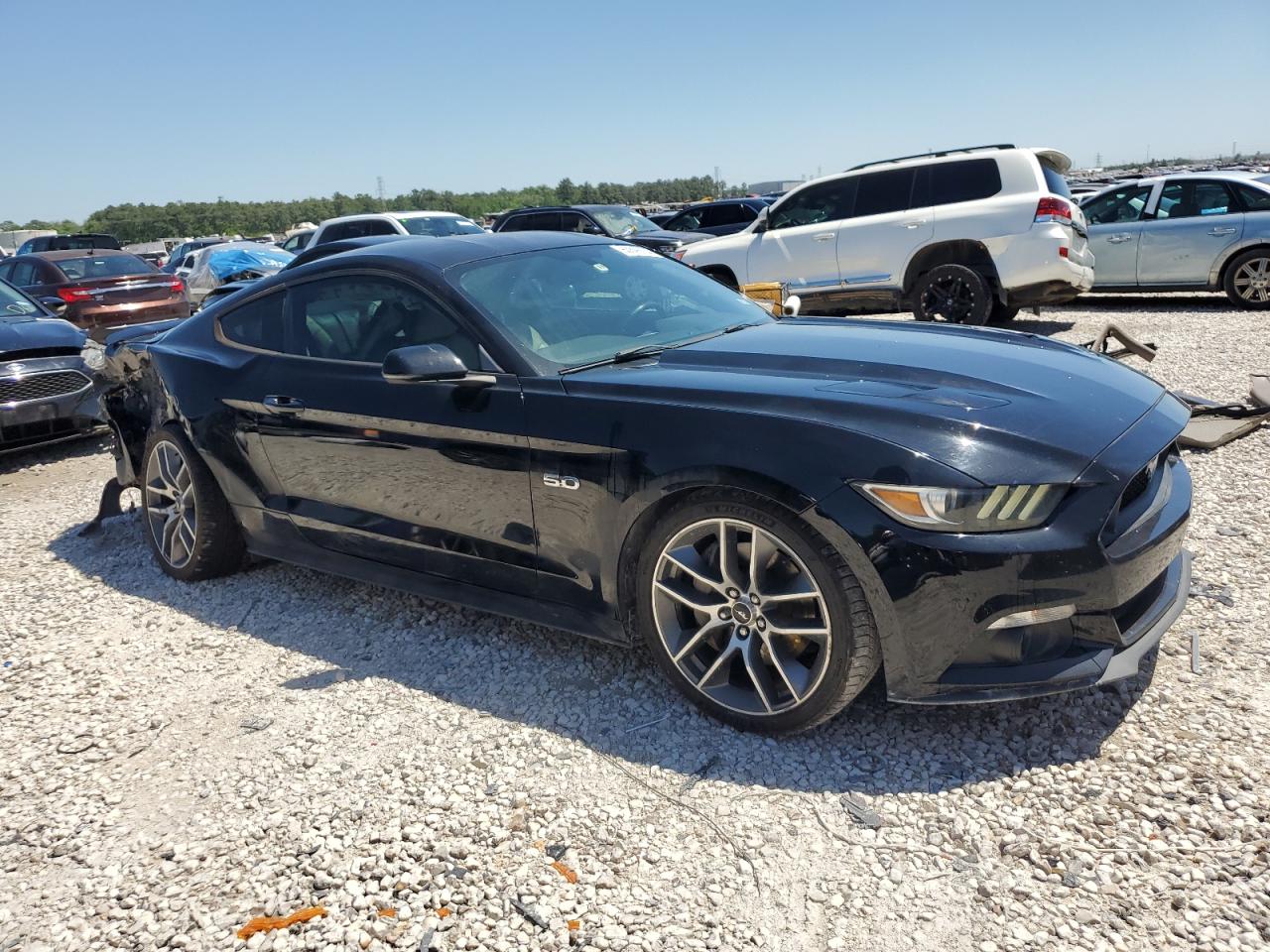 1FA6P8CF3G5246130 2016 Ford Mustang Gt