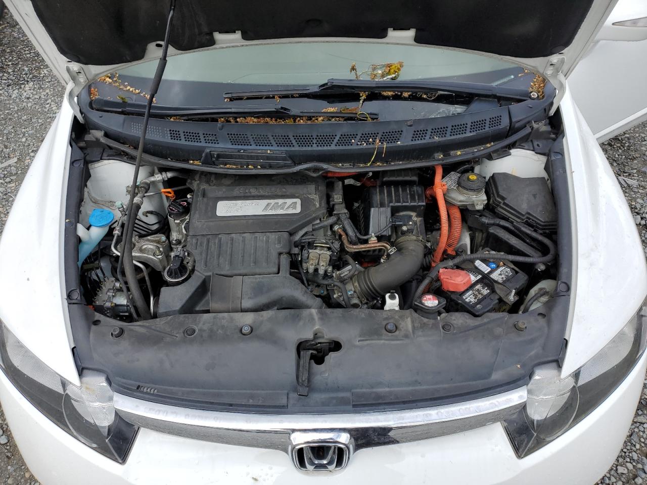 JHMFA36206S006765 2006 Honda Civic Hybrid