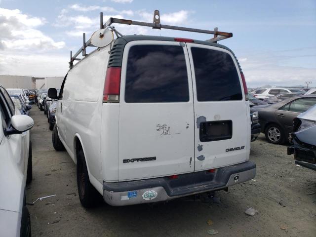 2000 Chevrolet Express G3500 VIN: 1GCHG35RXY1160920 Lot: 52049964