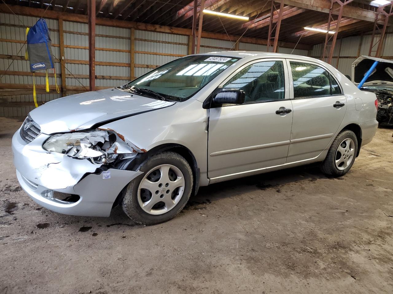 2T1BR32EX7C819252 2007 Toyota Corolla Ce