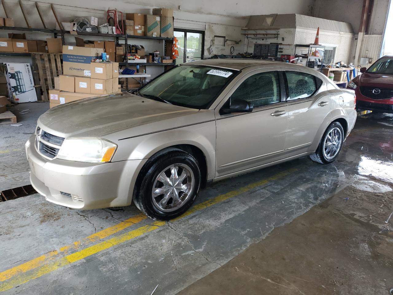 1B3LC46B89N569412 2009 Dodge Avenger Se