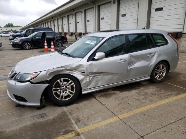 2011 Saab 9-3 2.0T VIN: YS3FA5CY8B1306858 Lot: 52575154