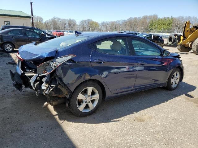 2013 Hyundai Elantra Gls VIN: KMHDH4AE1DU730912 Lot: 52384314