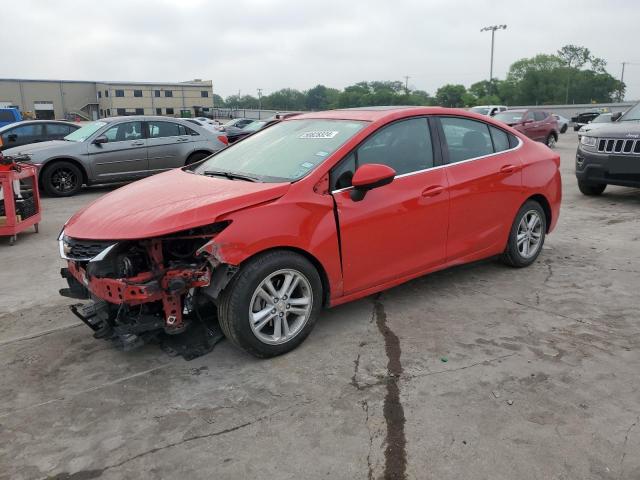 2016 Chevrolet Cruze Lt VIN: 1G1BE5SM3G7240399 Lot: 50828324