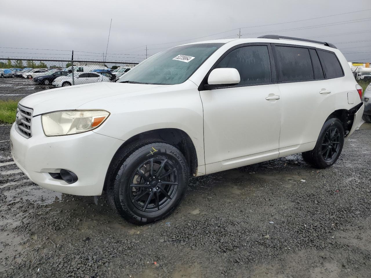 JTEES41A792126996 2009 Toyota Highlander