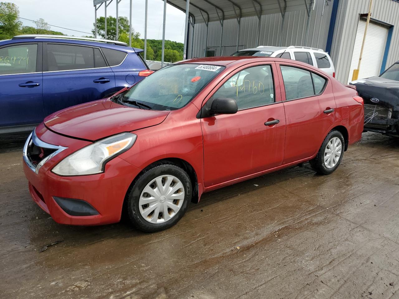 3N1CN7AP5FL894157 2015 Nissan Versa S