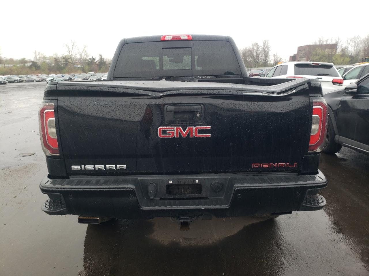 Lot #2698578637 2017 GMC SIERRA C15