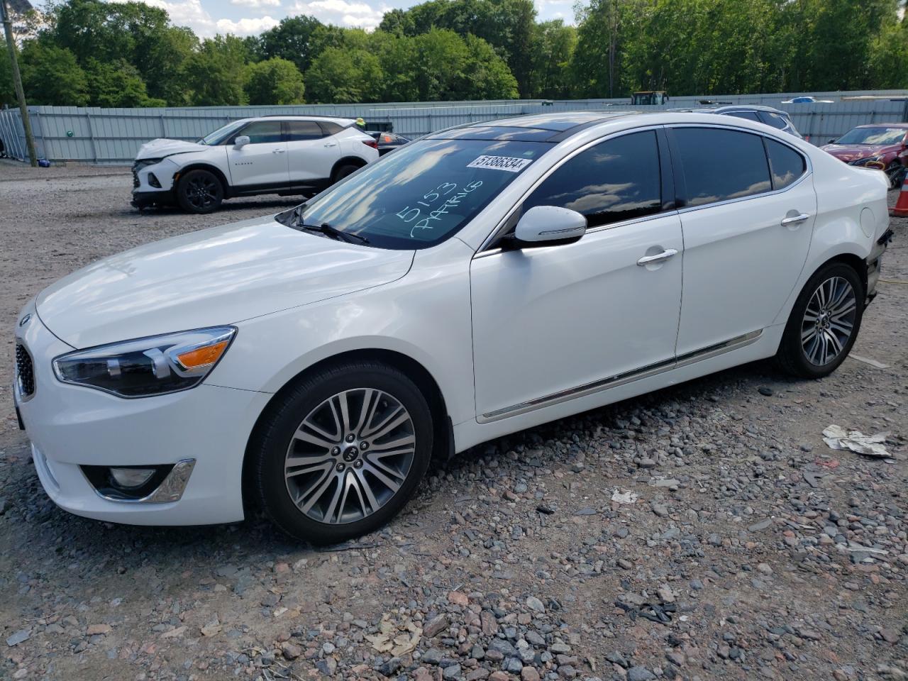 KNALN4D7XF5180173 2015 Kia Cadenza Premium