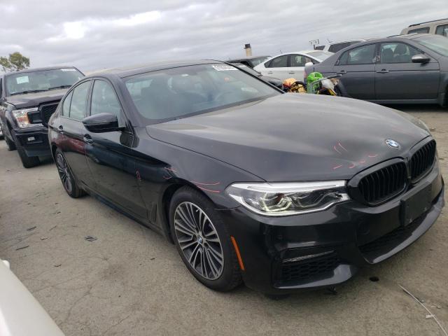 2018 BMW 540 I VIN: WBAJE5C34HG914003 Lot: 51904544