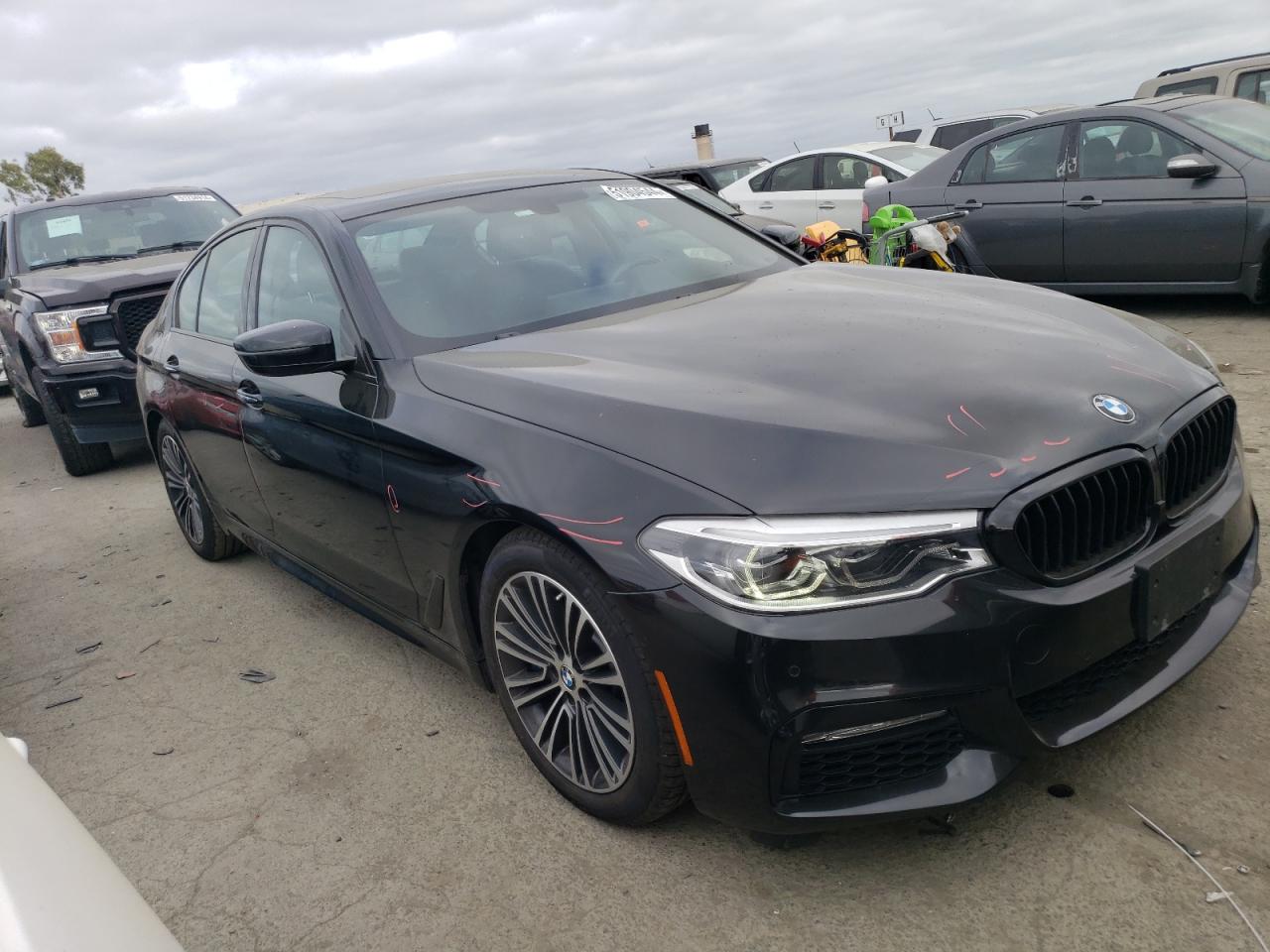 WBAJE5C34HG914003 2018 BMW 540 I