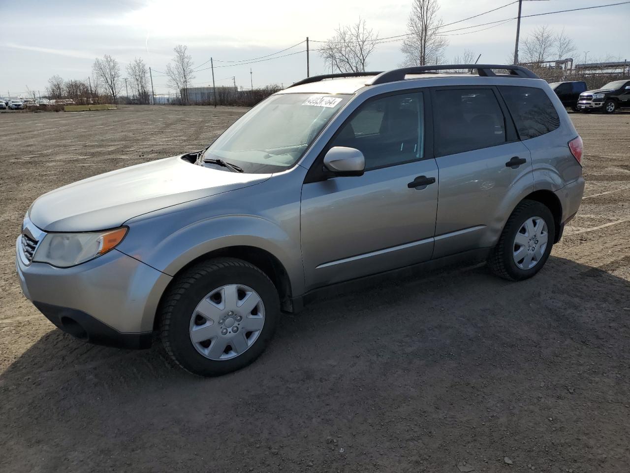 JF2SH62679G735263 2009 Subaru Forester Xs